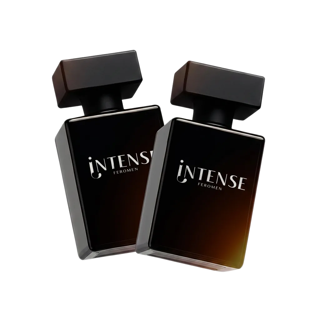 Kit 2 FRASCOS 100ML — INTENSE Feromen